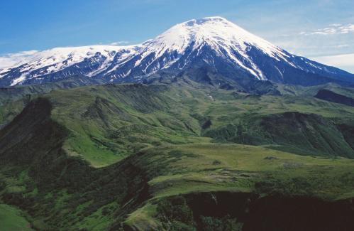 Jacques Padet : Kamtchatka - Volcan Tolbachik