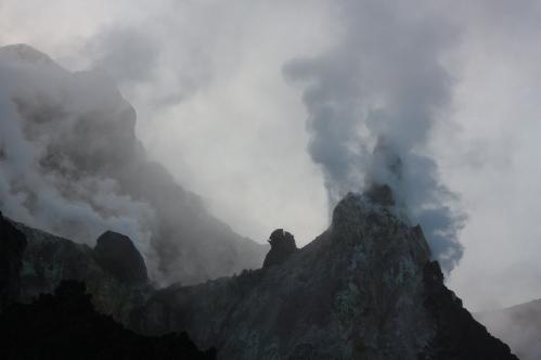 Jacques Padet : Guatemala - Volcan Pacaya