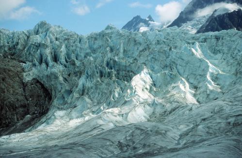 Jacques Padet : Alaska - Glacier Walker - Yukon